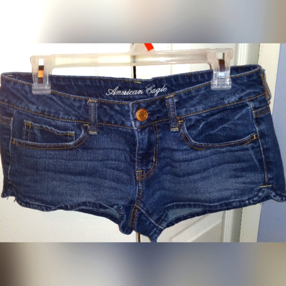 Cute summer shorty shorts